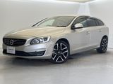 2017 Volvo V60 LDA-FD4204T