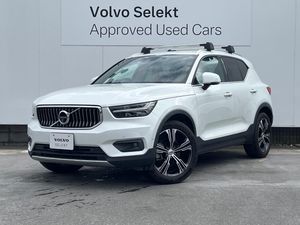 2022 Volvo XC40 5AA-XB420TXCM