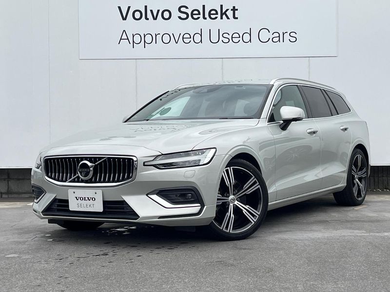 2019 Volvo V60 DBA-ZB420 (UW-6aadffc566793)[0]
