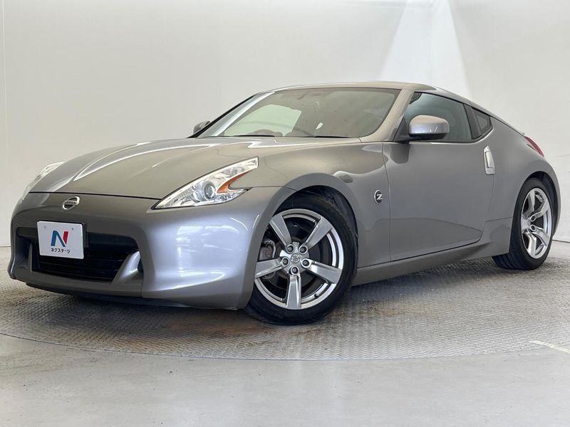 2009 Nissan Fairlady Z CBA-Z34 (UW-6aadffc7720d9)[0]