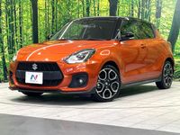 2021 Suzuki Swift Sport 4BA-ZC33S