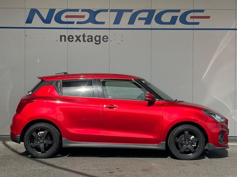 2021 Suzuki Swift Sport 4BA-ZC33S (UW-6aadffc9ae2e6)[13]