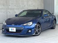 2014 Subaru BRZ DBA-ZC6
