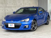 2016 Subaru BRZ DBA-ZC6