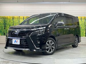 2020 Toyota Voxy DBA-ZRR80W