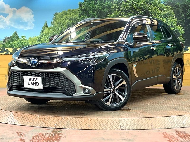 2023 Toyota Corolla Cross 6AA-ZVG11 (UW-6aadfff420ab5)[0]