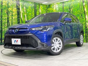 2023 Toyota Corolla Cross 6AA-ZVG11