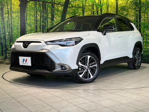 2024 Toyota Corolla Cross 6AA-ZVG13