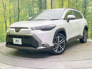 2025 Toyota Corolla Cross 6AA-ZVG13