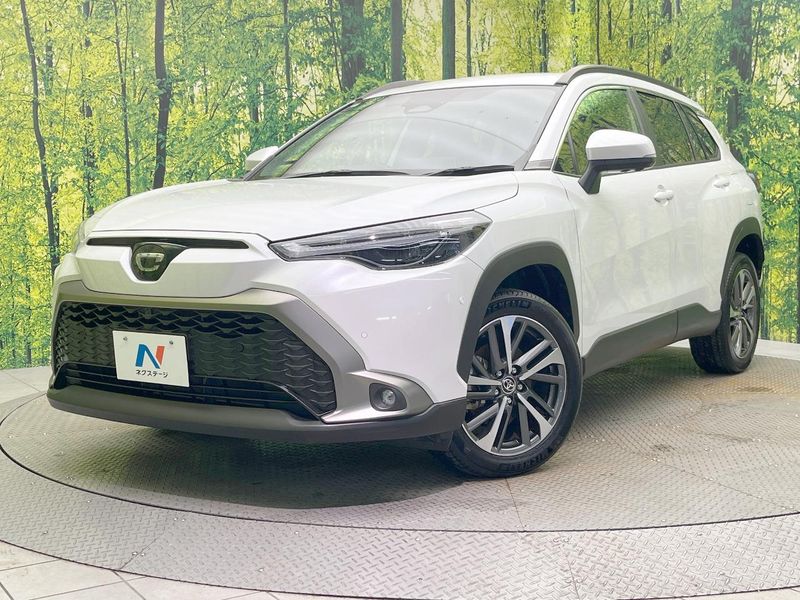 2025 Toyota Corolla Cross 6AA-ZVG13 (UW-6aadfff9c342f)[0]