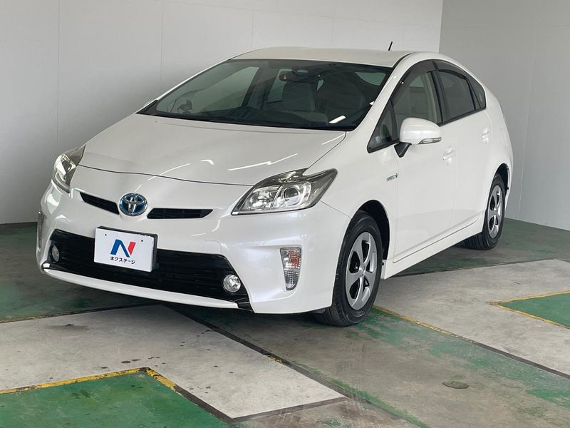 2013 Toyota Prius DAA-ZVW30 (UW-6aae0001ccd48)[0]