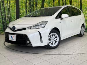 2019 Toyota Prius α DAA-ZVW41W