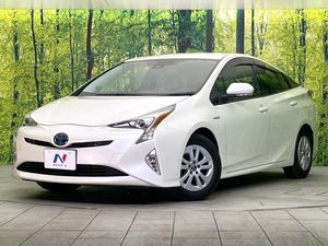 2017 Toyota Prius DAA-ZVW50