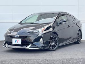2018 Toyota Prius DAA-ZVW50