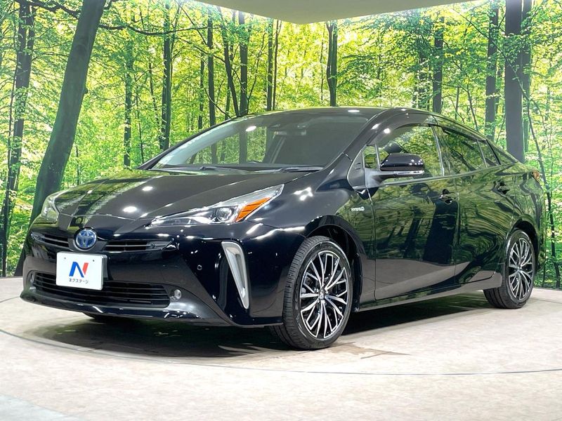 2019 Toyota Prius DAA-ZVW51 (UW-6aae0010d8473)[0]