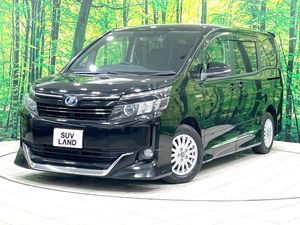 2015 Toyota Voxy DAA-ZWR80G