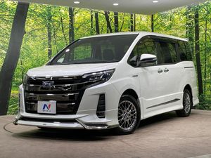 2018 Toyota Noah DAA-ZWR80W