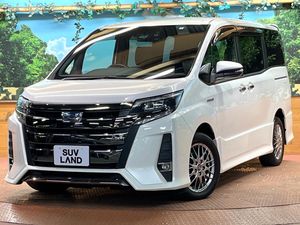 2018 Toyota Noah DAA-ZWR80W