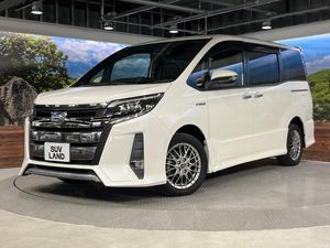 2018 Toyota Noah DAA-ZWR80W