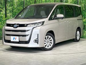 2022 Toyota Noah 6AA-ZWR90W