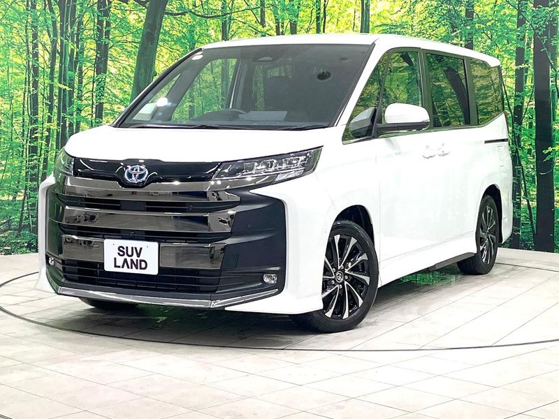 2023 Toyota Noah 6AA-ZWR90W (UW-6aae002d2a36e)[0]