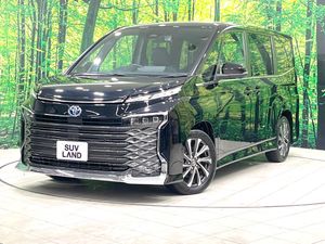 2023 Toyota Voxy 6AA-ZWR90W