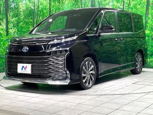 2025 Toyota Voxy 6AA-ZWR90W