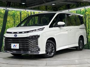 2025 Toyota Voxy 6AA-ZWR95W