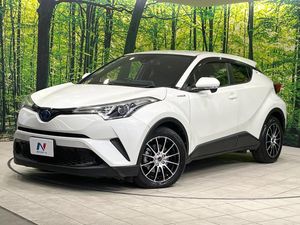 2017 Toyota C-HR DAA-ZYX10