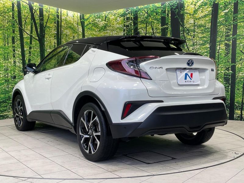 2018 Toyota C-HR DAA-ZYX10 (UW-6aae003dbda43)[10]