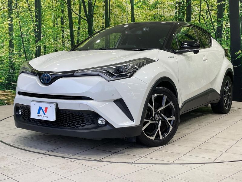 2018 Toyota C-HR DAA-ZYX10 (UW-6aae003dbda43)[0]