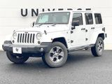 2017 Chrysler Jeep Wrangler Unlimited ABA-JK36L