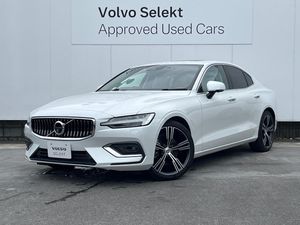 2019 Volvo S60 DBA-ZB420