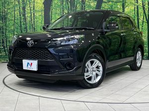 2023 Toyota Raize 5BA-A201A