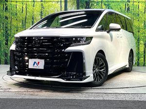2026 Toyota Vellfire Hybrid 6AA-AAHH40W