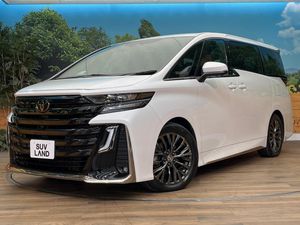 2023 Toyota Vellfire Hybrid 6AA-AAHH45W