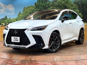 2025 Lexus NX 6AA-AAZH20
