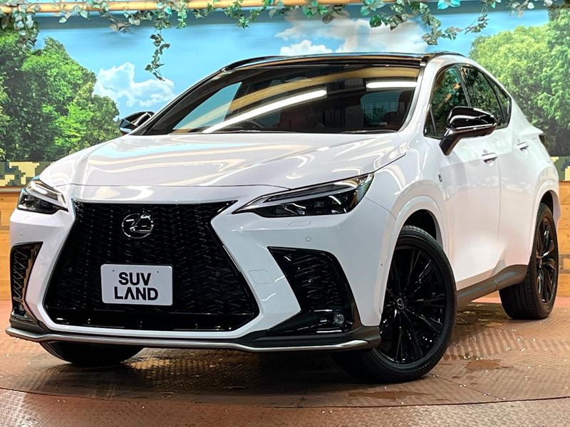 2023 Lexus NX 6AA-AAZH25 (UW-6aaf4d1c38b1c)[0]