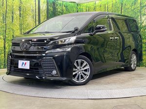 2017 Toyota Vellfire DBA-AGH30W