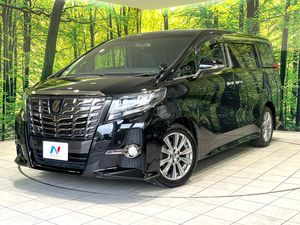 2017 Toyota Alphard DBA-AGH30W