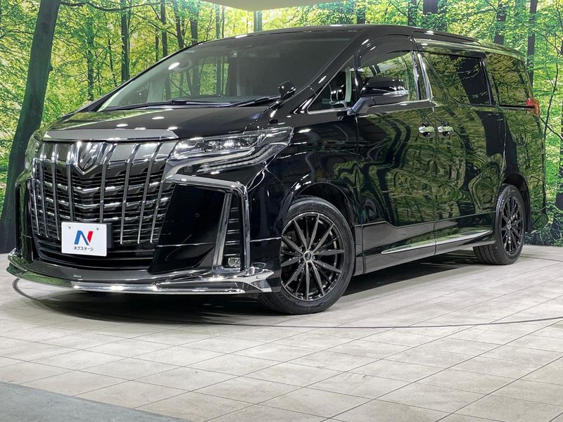 2019 Toyota Alphard DBA-AGH35W (UW-6aaf4d372bdeb)[0]