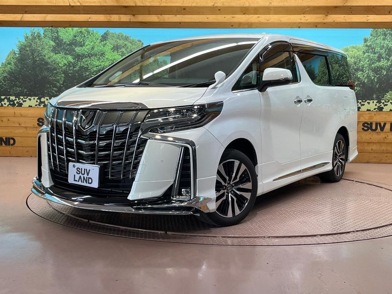 2023 Toyota Alphard 3BA-AGH35W (UW-6aaf4d381f48f)[0]
