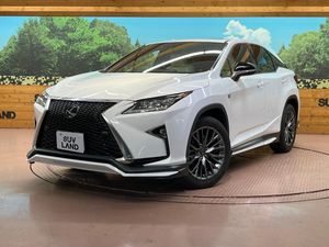 2018 Lexus RX DBA-AGL20W
