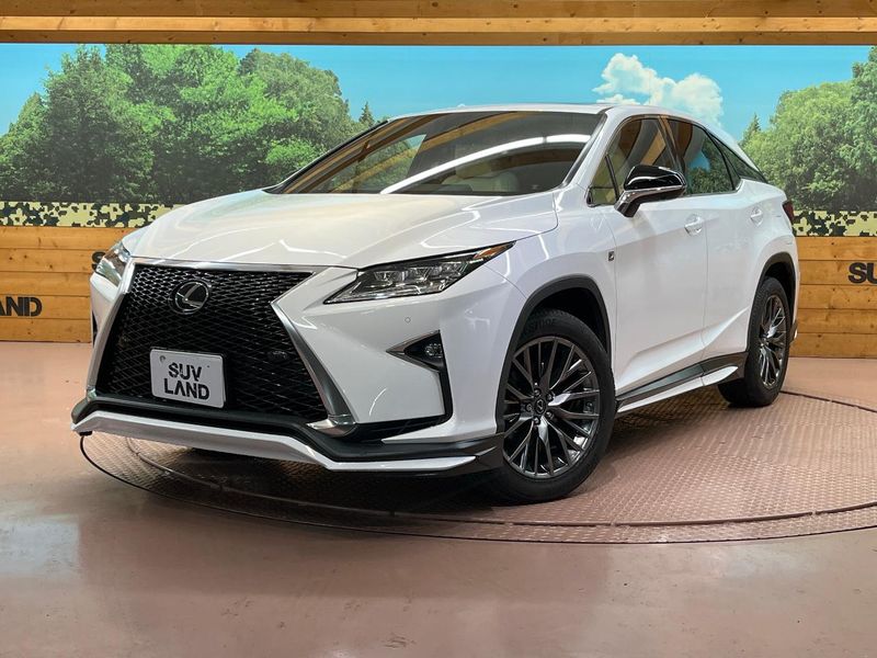 2018 Lexus RX DBA-AGL20W (UW-6aaf4d404b955)[0]