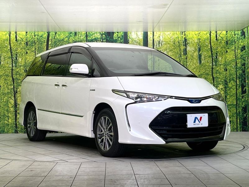 2016 Toyota Estima Hybrid DAA-AHR20W (UW-6aaf4d4352d27)[14]
