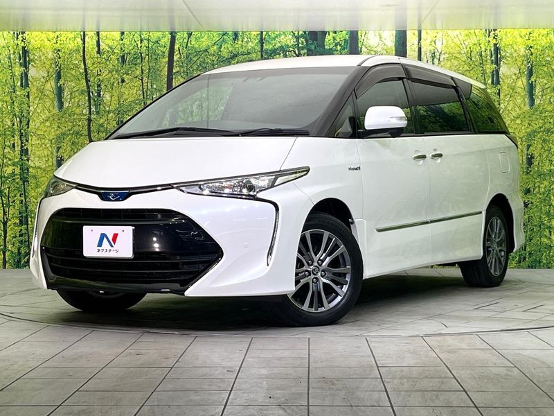 2016 Toyota Estima Hybrid DAA-AHR20W (UW-6aaf4d4352d27)[0]