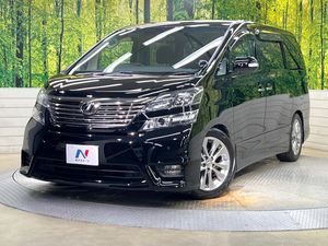 2010 Toyota Vellfire DBA-ANH20W