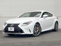 2016 Lexus RC DBA-ASC10