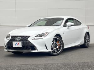 2016 Lexus RC DBA-ASC10
