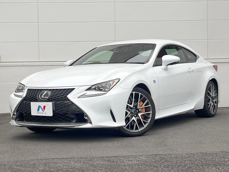 2016 Lexus RC DBA-ASC10 (UW-6aaf4d47e37db)[0]